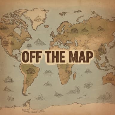 OFF THE MAP